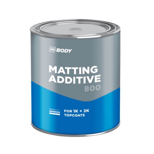 800 Matting Additive 1ltr