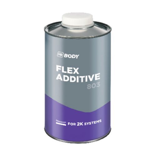 803 Flex Additive Plasticizer 1ltr