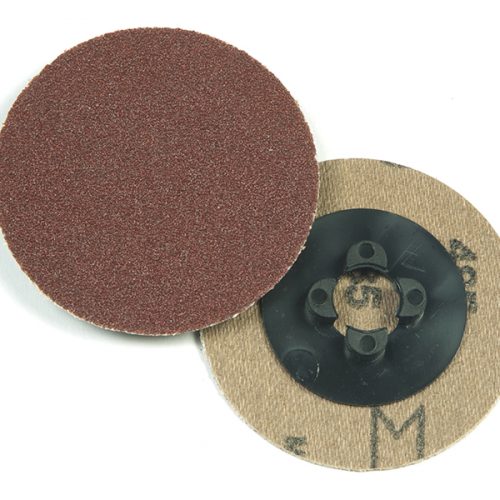 Abrasive Quick change Disc Aluminium Oxide Roloc