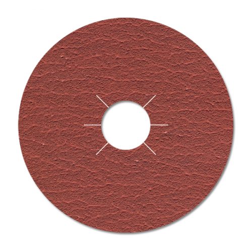 Aluminium Oxide Resin Fibre Disc 7