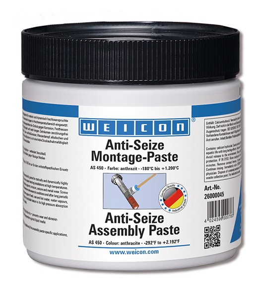 Anti-Seize Assembly Paste 450 g