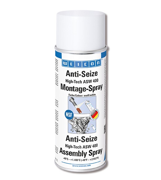 Anti-Seize High Tech Spray