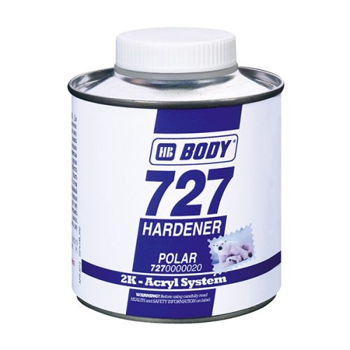 Body 727 Polar Hardener 1.25l