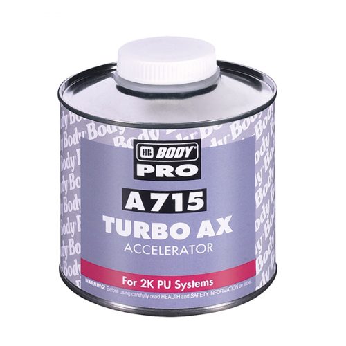 Body Pro A715 Turbo Ax Accelerator 500ml