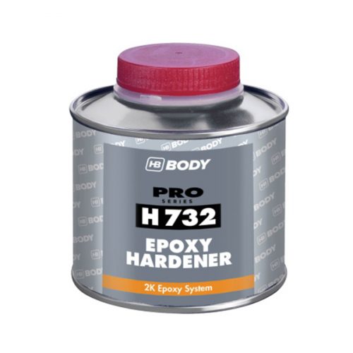 Body Pro H732 Epoxy Hardener 250ml