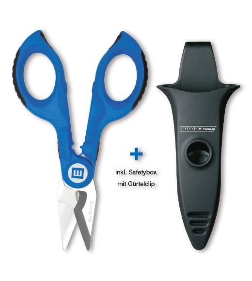 Cable Scissors No 35