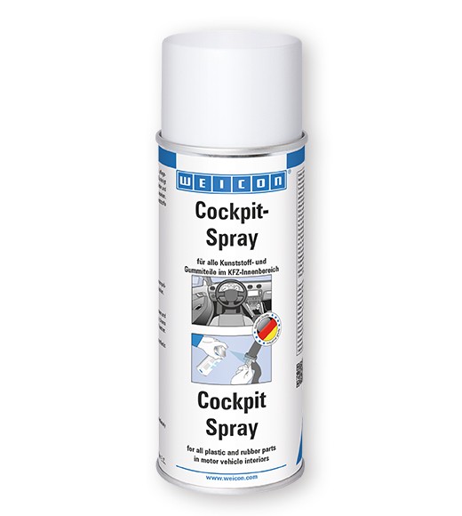 Cockpit Spray 400 ml