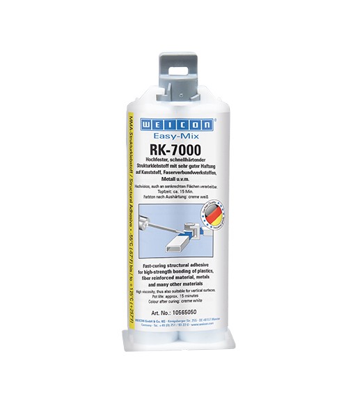 Easy-mix RK-7000 Structural Acrylic Adhesive