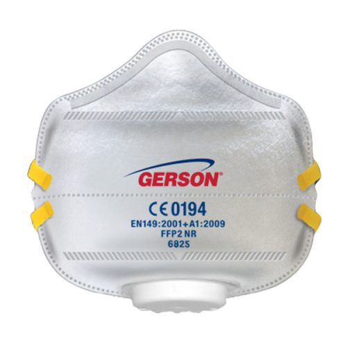 FFP2 Repirator Mask with Valve Disposable