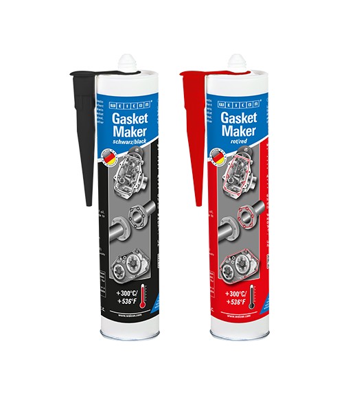 Gasket Maker Black and Red 310ml