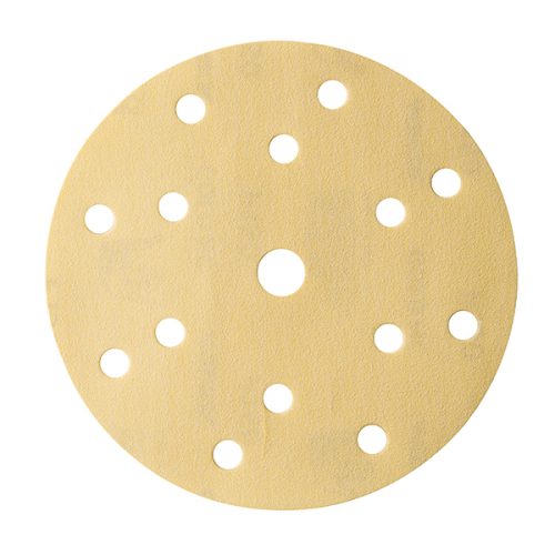 Gold Disc NC Non Corrosion 15 Holes