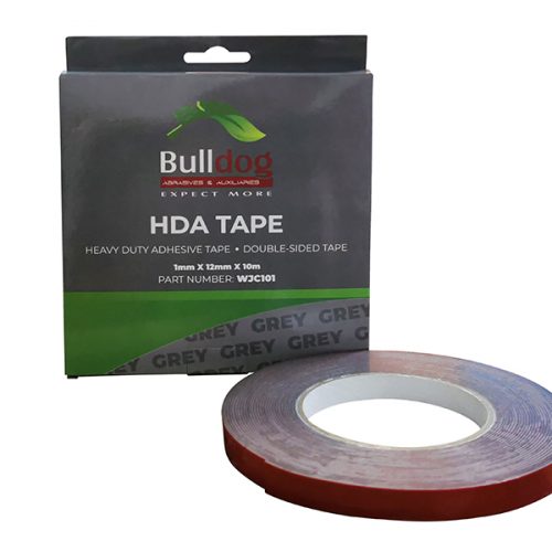 HAD Heavy Duty Adhesive Double sided Tape Grey