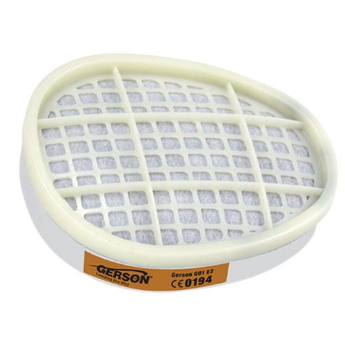 Half Mask Replacement A2 Filter Cartridge