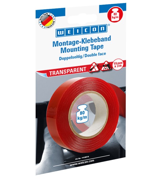 Mounting Tape Transparent