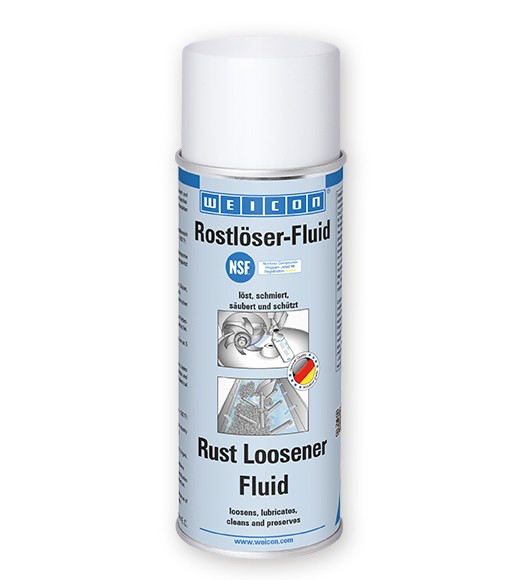 Rust Loosener Fluid