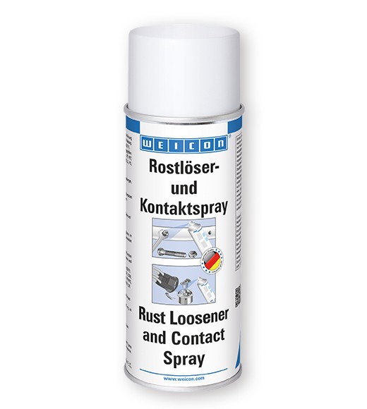 Rust Loosener and Contact Spray 400ml