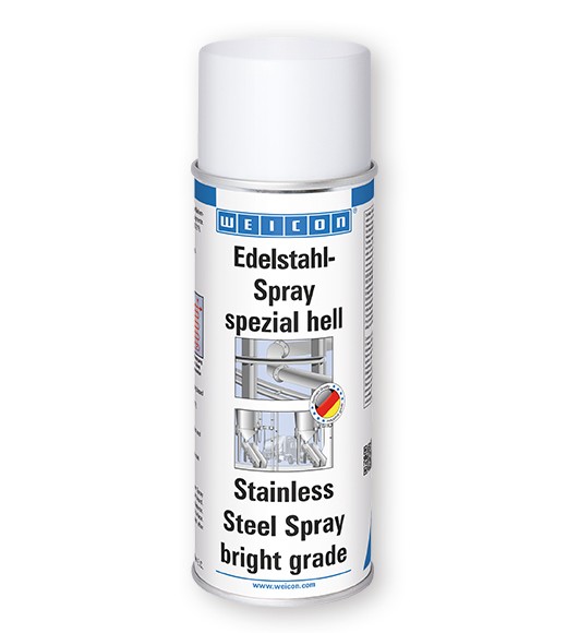 Stainless Steel Spray Bright Grade