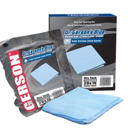 Tack Cloth Blue Medium Tack